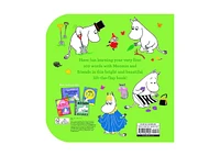 Barnes & Noble Moomin's First 100 Words by Tove Jansson