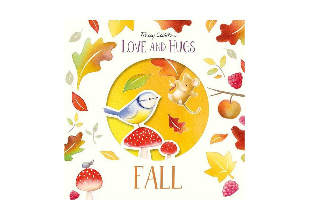 Barnes & Noble Love and Hugs: Fall by Tracey Colliston