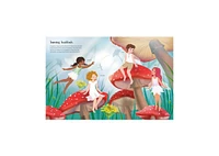 Barnes & Noble Sticker Dolly Dressing Magical Kingdom by Fiona Watt