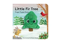 Barnes & Noble Little Fir Tree: Finger Puppet Book by Yu-Hsuan Huang Illustrator