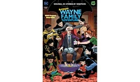 Barnes & Noble Batman: Wayne Family Adventures Volume Five by Crc Payne