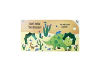 Barnes & Noble Don't Tickle the Dinosaur by Sam Taplin