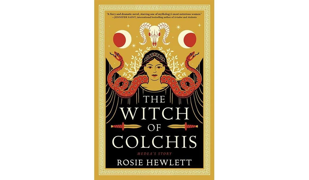 Barnes & Noble The Witch of Colchis: A Novel by Rosie Hewlett