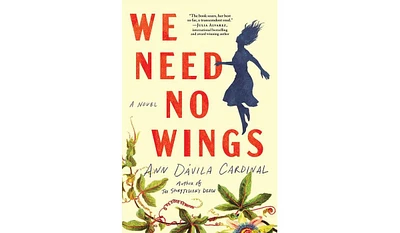 Barnes & Noble We Need No Wings by Ann Davila Cardinal