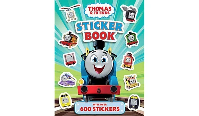 Barnes & Noble Thomas Friends: Sticker Book by Mattel