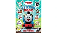 Barnes & Noble Thomas Friends: Sticker Book by Mattel