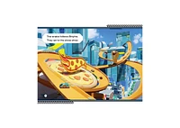 Barnes & Noble Hot Wheels Let's Race: Snake Attack by Eric Geron