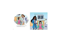 Barnes & Noble Barbie: You Can Be A Doctor by Lisa Rojany