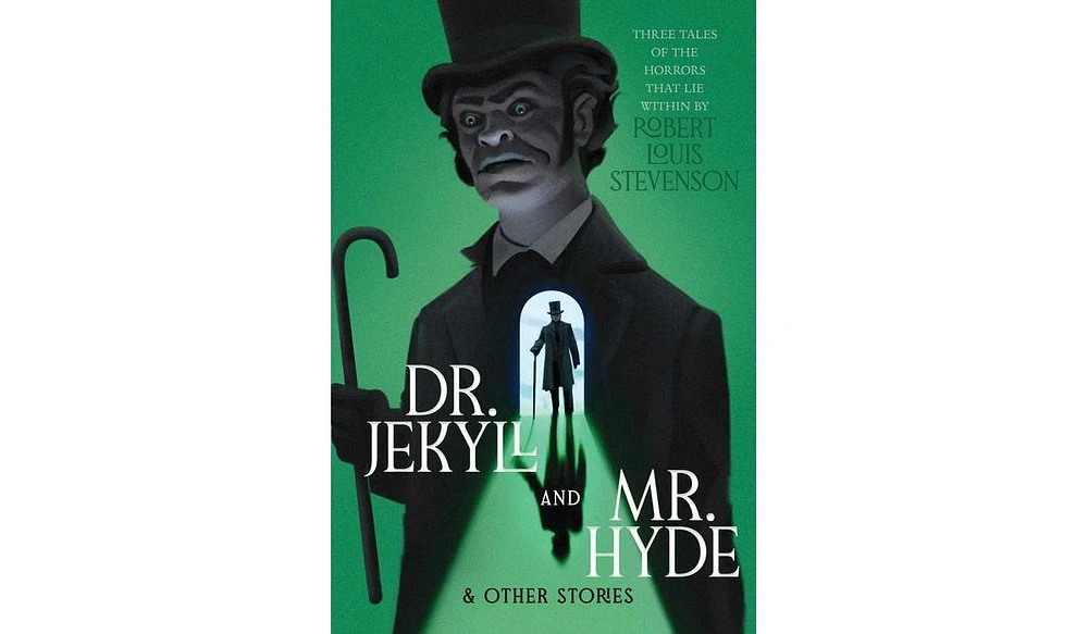 Barnes & Noble Dr. Jekyll and Mr. Hyde Other Stories by Robert Louis Stevenson