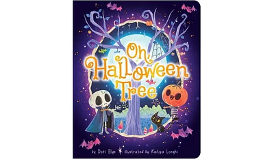 Barnes & Noble Oh, Halloween Tree by Dori Elys