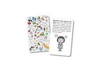 Barnes & Noble The Self-Regulation Deck for Kids: 50 Cards of Cbt Exercises and Coping Strategies to Help Children Handle Anxiety, Stress, and Other S