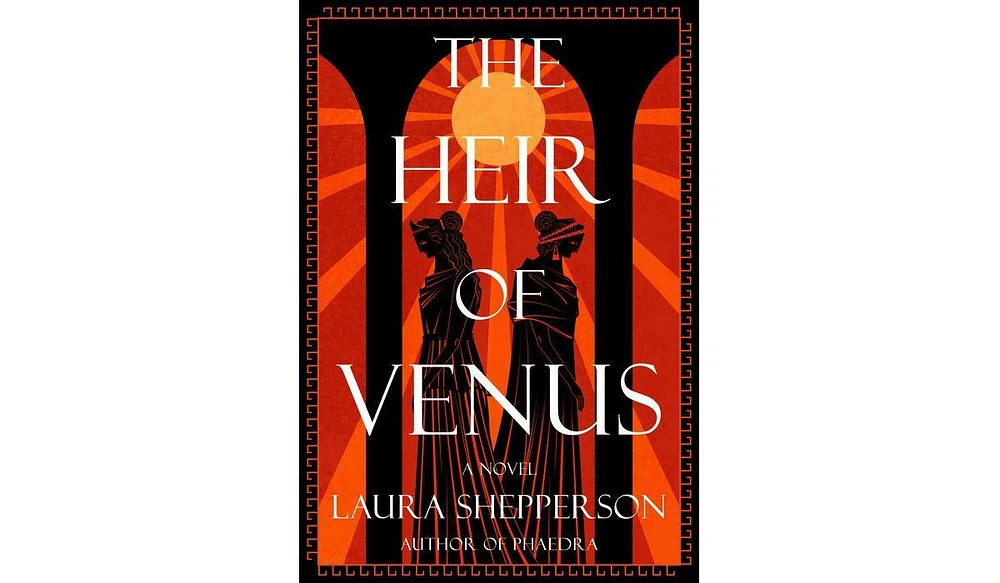 Barnes & Noble The Heir of Venus: A Novel by Laura Shepperson