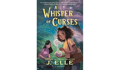 Barnes & Noble A Whisper of Curses by J. Elle