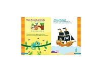 Barnes & Noble Brain Quest Math Workbook: Kindergarten by Workman Publishing