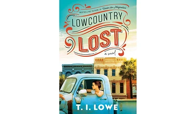 Barnes & Noble Lowcountry Lost by T.i. Lowe