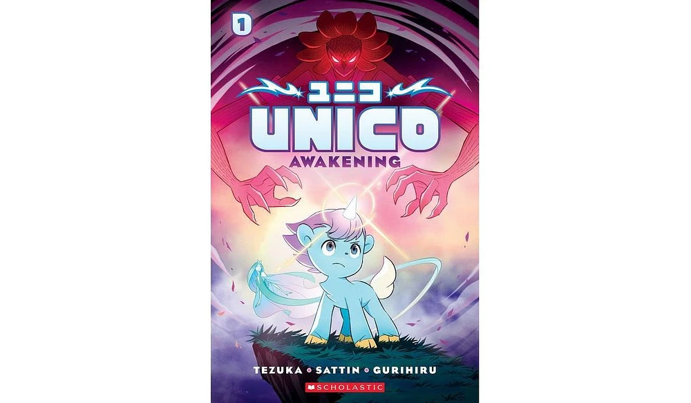 Barnes & Noble Unico: Awakening (Volume 1): An Original Manga by Samuel Sattin