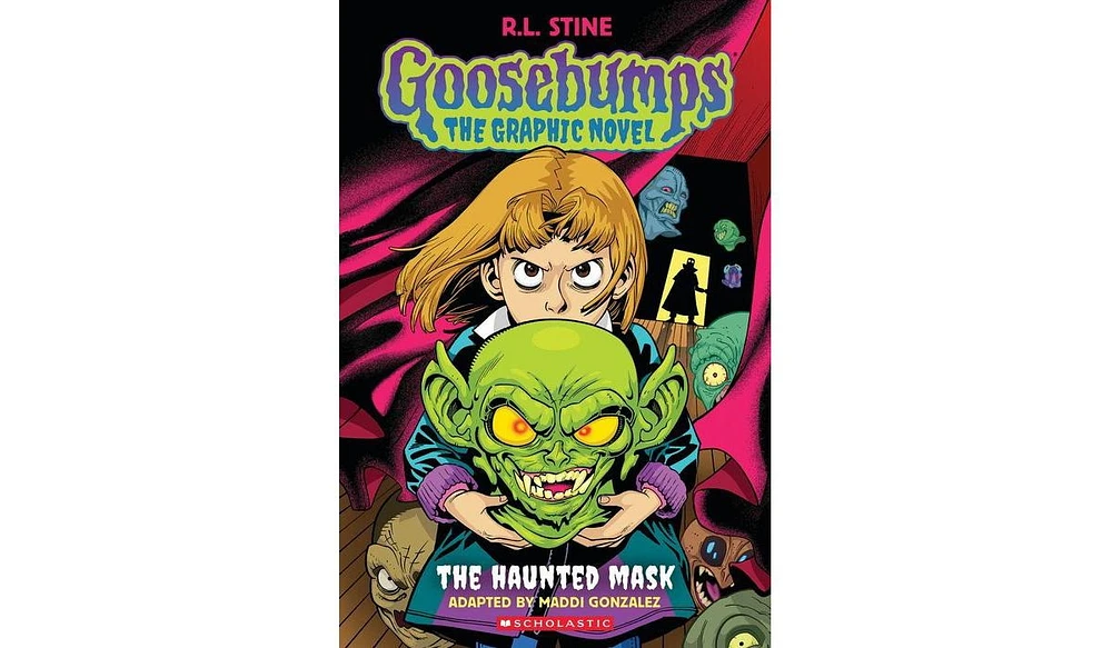 Barnes & Noble The Haunted Mask: Goosebumps Graphix by R. L. Stine