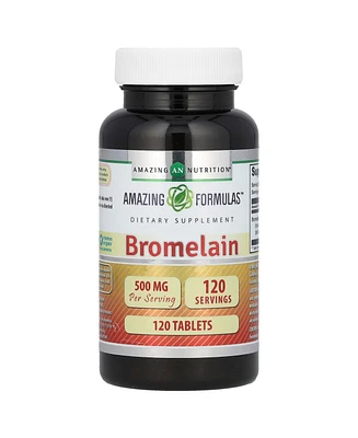 Amazing Nutrition Bromelain 500 mg