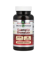 Amazing Nutrition Quercetin Bromelain