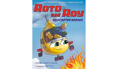 Barnes & Noble Roto and Roy: Helicopter Heroes by Sherri Duskey Rinker