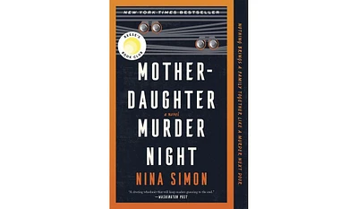 Barnes & Noble Mother-Daughter Murder Night (Reese Witherspoon Book Club Pick) by Nina Simon