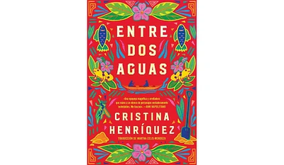 Barnes & Noble Great Divide, The / Entre dos aguas (Spanish edition) by Cristina Henriquez