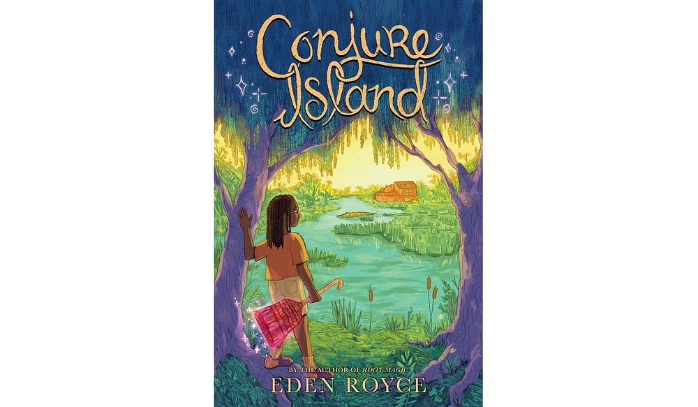 Barnes & Noble Conjure Island by Eden Royce