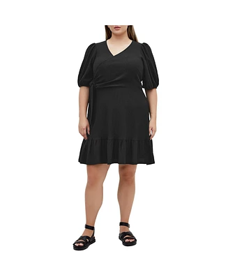 City Chic Plus Katelyn Dress