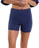 Hanky Panky Women's Dream Ease Sleep Dress Bike Short Sleep Set