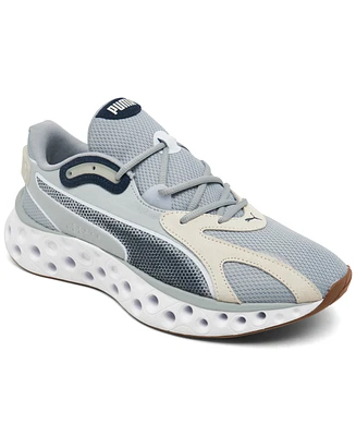 Puma Men's Softride Frequence Running Sneakers from Finish Line