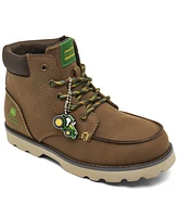 Skechers Little Boys John Deere: Bowland - Rugged-Trail Boots from Finish Line