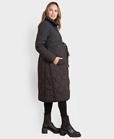 Seraphine Women's Quilted Coat