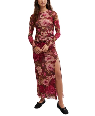 Free People Women's Gianni Maxi Dress