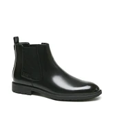 Guess Men's Dremmy Classic Slip-on Ankle Casual Boots