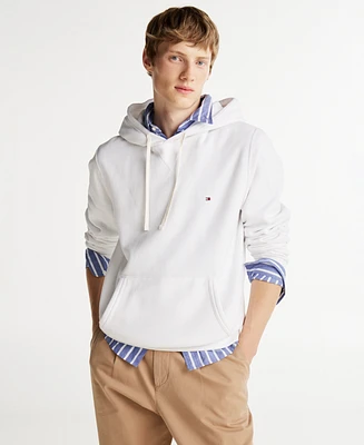 Tommy Hilfiger Men's Essential Fleece Hoodie