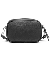 Calvin Klein Zulle Top Zipper Camera Bag with Signature Hang Off