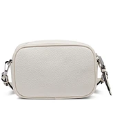 Calvin Klein Zulle Top Zipper Camera Bag with Signature Hang Off