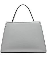 Calvin Klein Mica Top Handle Convertible Satchel