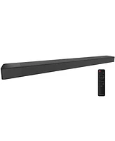 Westinghouse 3.1.2 Channel All-in-One Soundbar with Dolby Atmos and Dolby Digital Plus, Built