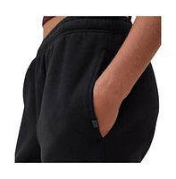 Cotton On Women's Active Plush Essential Gym Sweatpant
