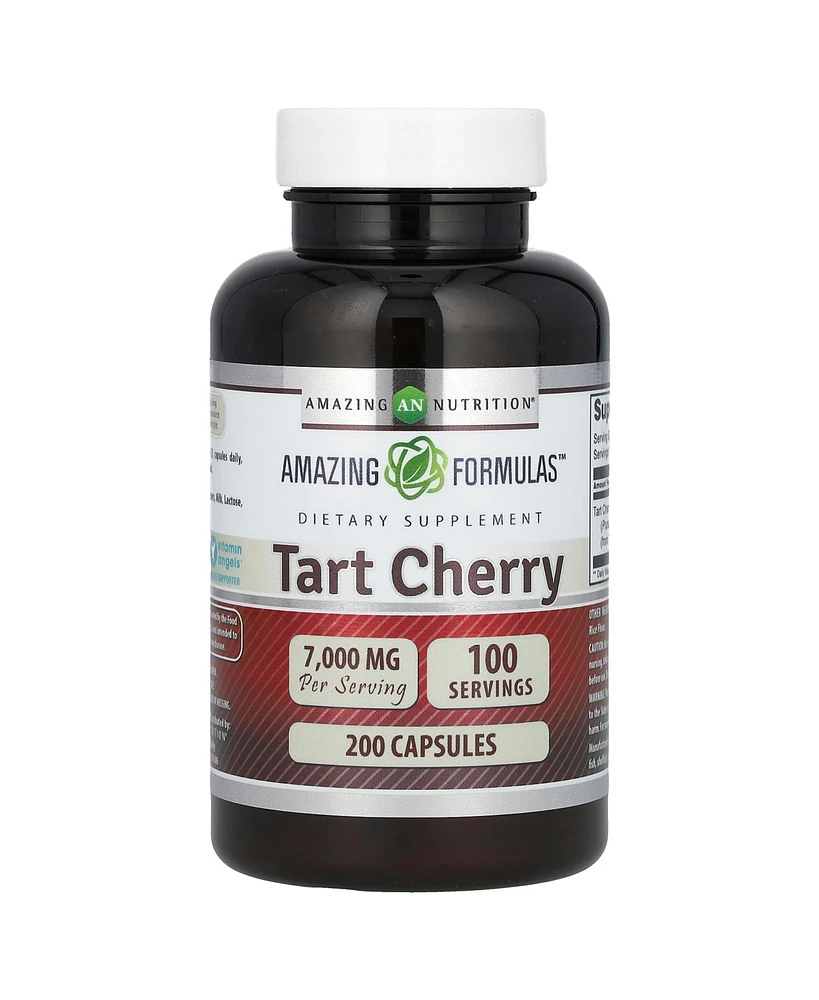 Amazing Nutrition Tart Cherry 7 000 mg 200 Capsules (3