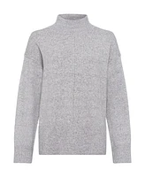 Olsen Women's Mock Neck Sweater