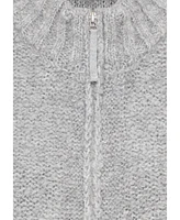 Olsen Women's Sleeveless Chunky Sweater Vest