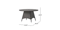 Corsica Rd Dining Table