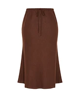 City Chic Women's Vivien Skirt