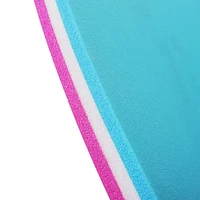10' x 5' Floating Mat, 3-Layer Lily Pad Swimming Pool Floating Water Mat, Thick and Durable Water Activities Mat for Lake, Oceans
