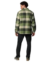 Columbia Mens Windward Ii Shirt Jacket Hart Mountain Ii Crew Landroamer Shoes Sage Peak Pant