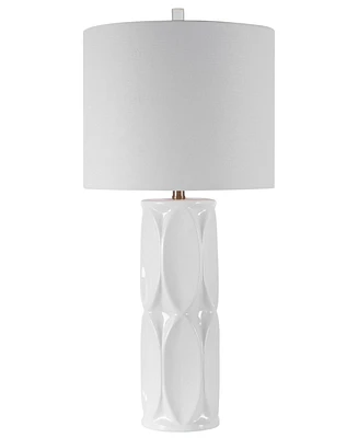 Uttermost 26" Ceramic Sinclair Table Lamp