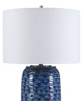 Uttermost 10" Ceramic Sedna Table Lamp