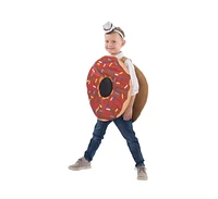 Dress Up America Sprinkle Doughnut Costume - Kids Girls & Boys